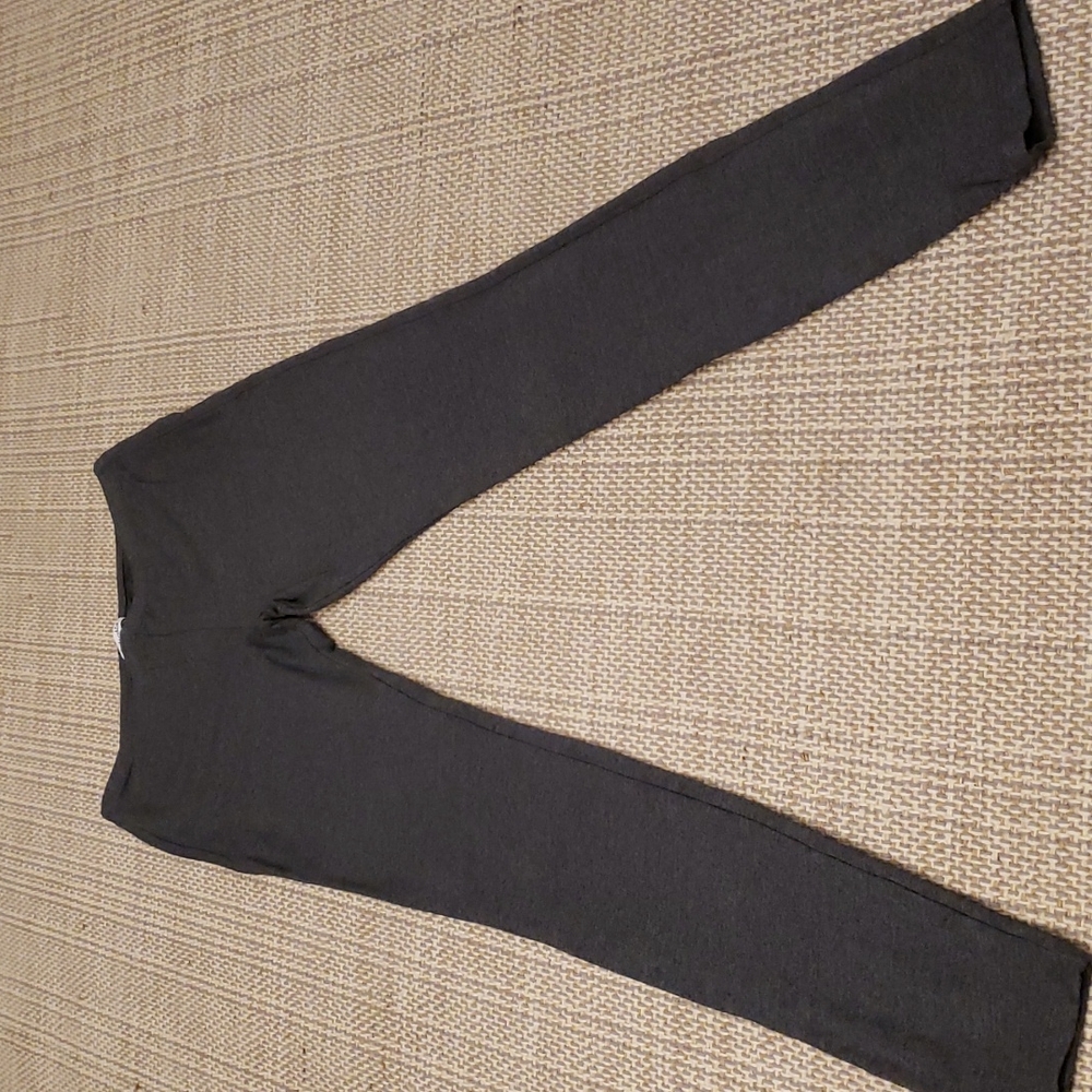 Dark Gray ,Like New* Splendid Leggins, suze Small